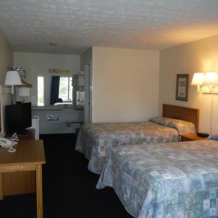 The Springs Motel Saratoga Springs Exteriér fotografie