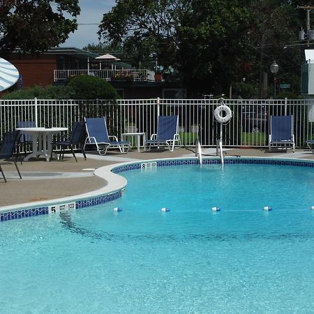 The Springs Motel Saratoga Springs Exteriér fotografie