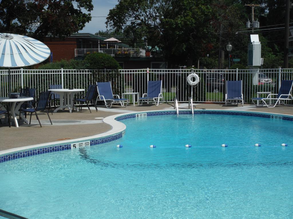 The Springs Motel Saratoga Springs Exteriér fotografie