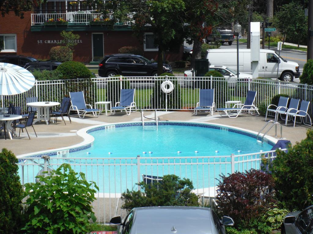 The Springs Motel Saratoga Springs Exteriér fotografie