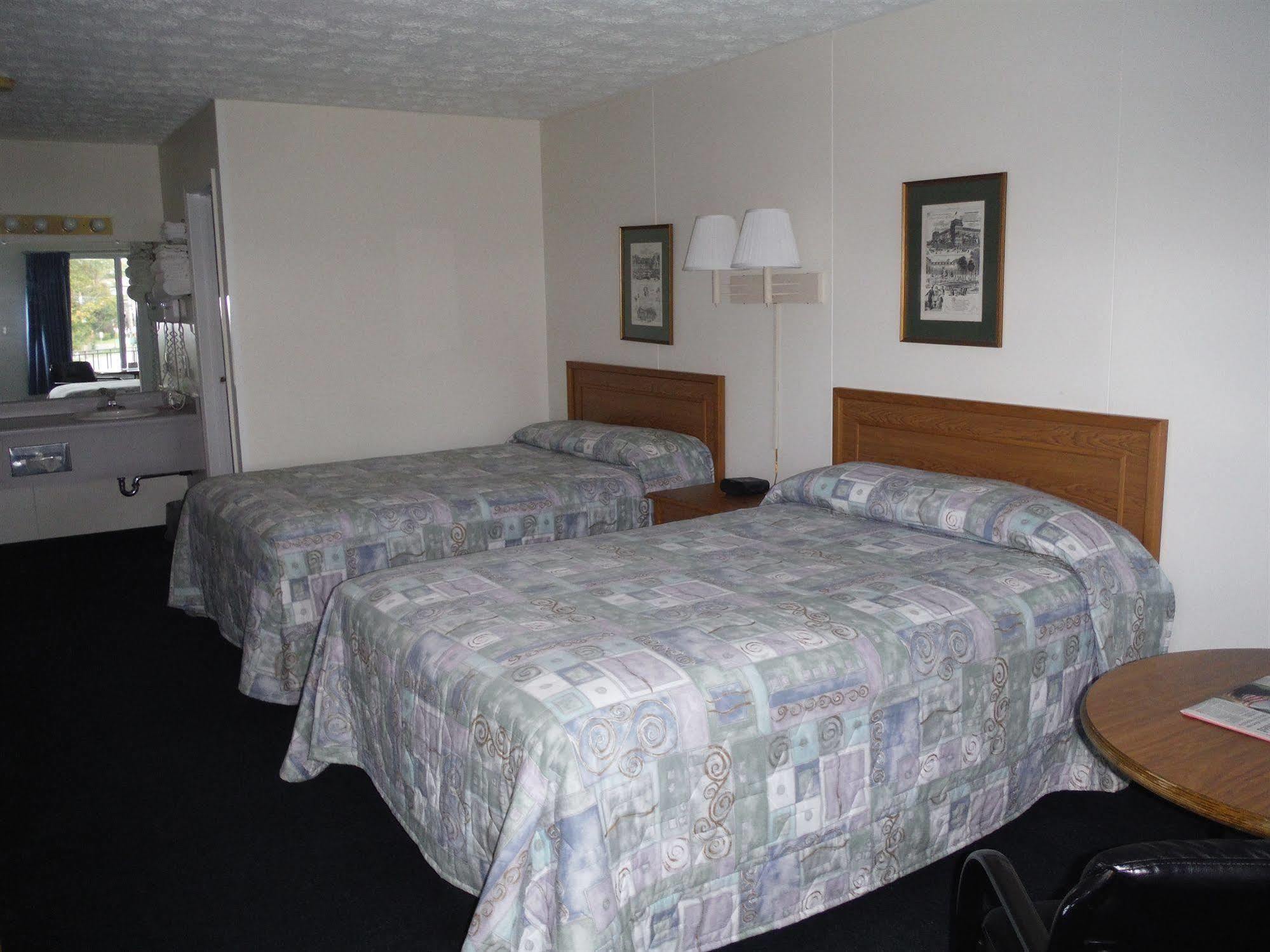 The Springs Motel Saratoga Springs Exteriér fotografie