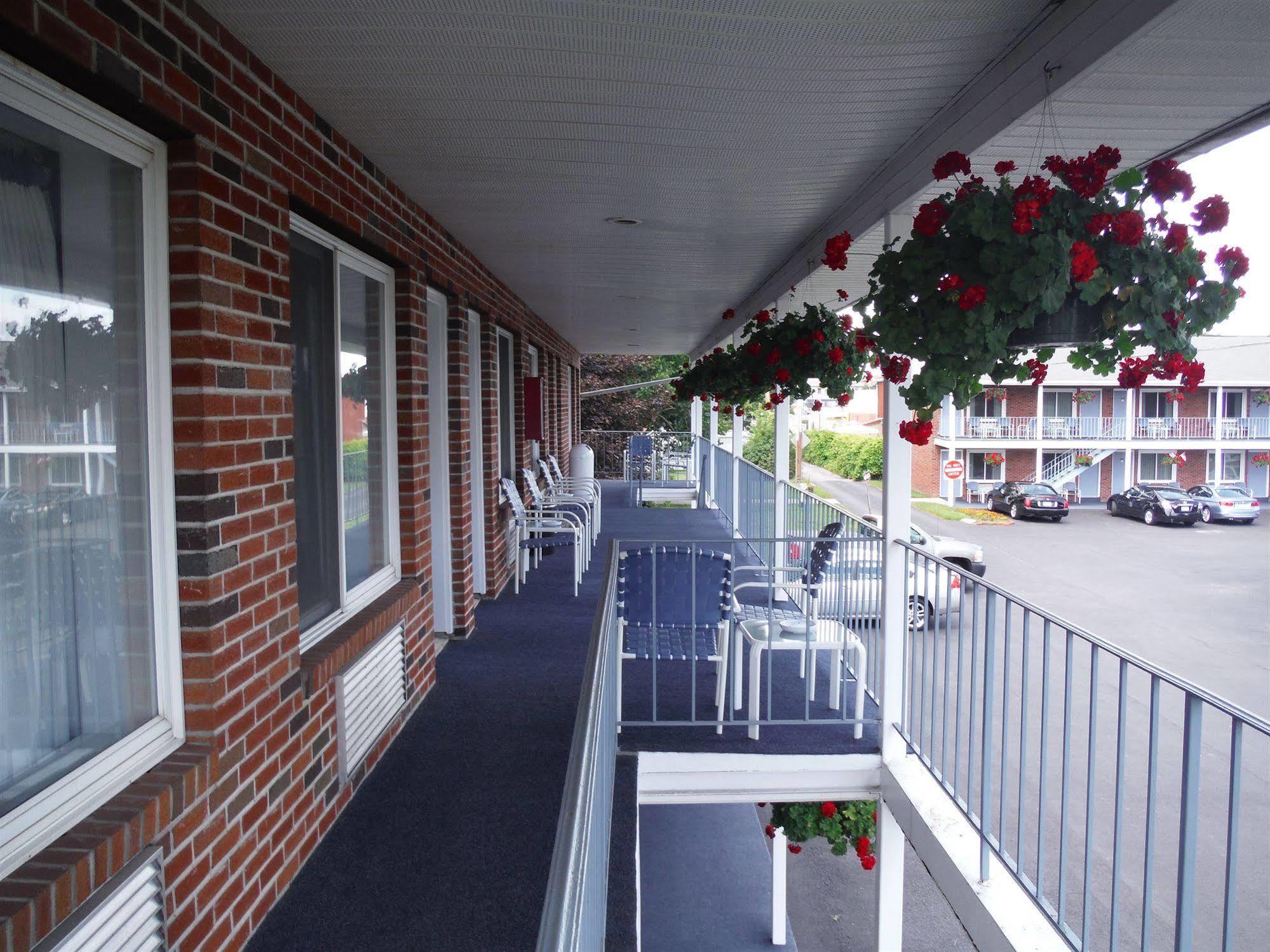 The Springs Motel Saratoga Springs Exteriér fotografie
